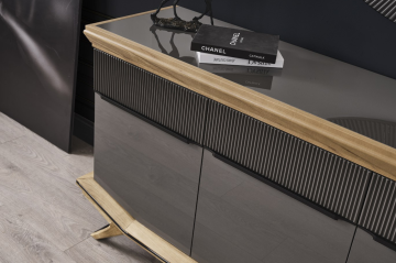 Grand Ahşap Yemek Odası