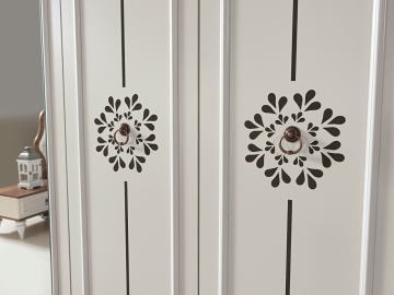 Gelincik Yatak Odası Takımı