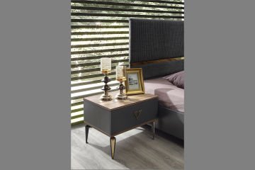 Efsun Kapaklı Yatak Odası