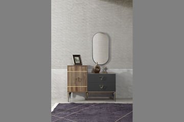 Efsun Kapaklı Yatak Odası