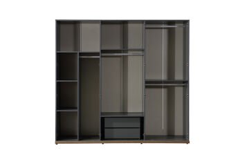 Efsun Kapaklı Yatak Odası