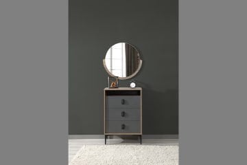 Loft Yatak Odası