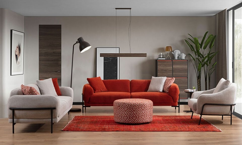 Palermo Koltuk Takımı