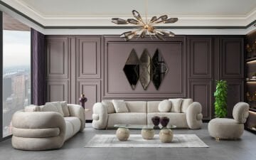 Rosa Koltuk Takımı