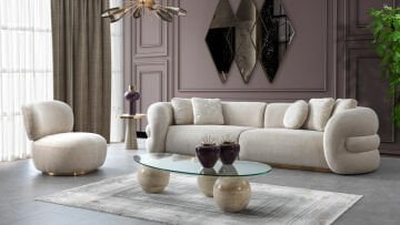 Rosa Koltuk Takımı