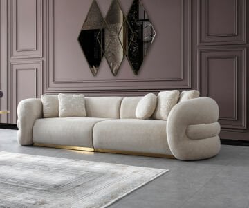 Rosa Koltuk Takımı