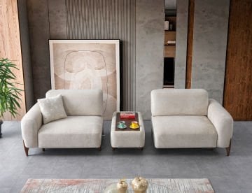 Puzzle Koltuk Takımı