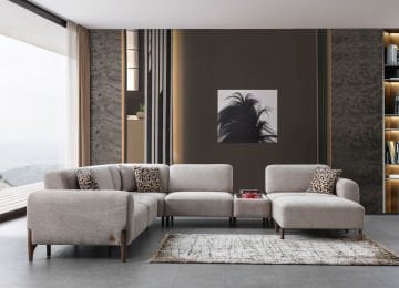 Puzzle Köşe Takımı