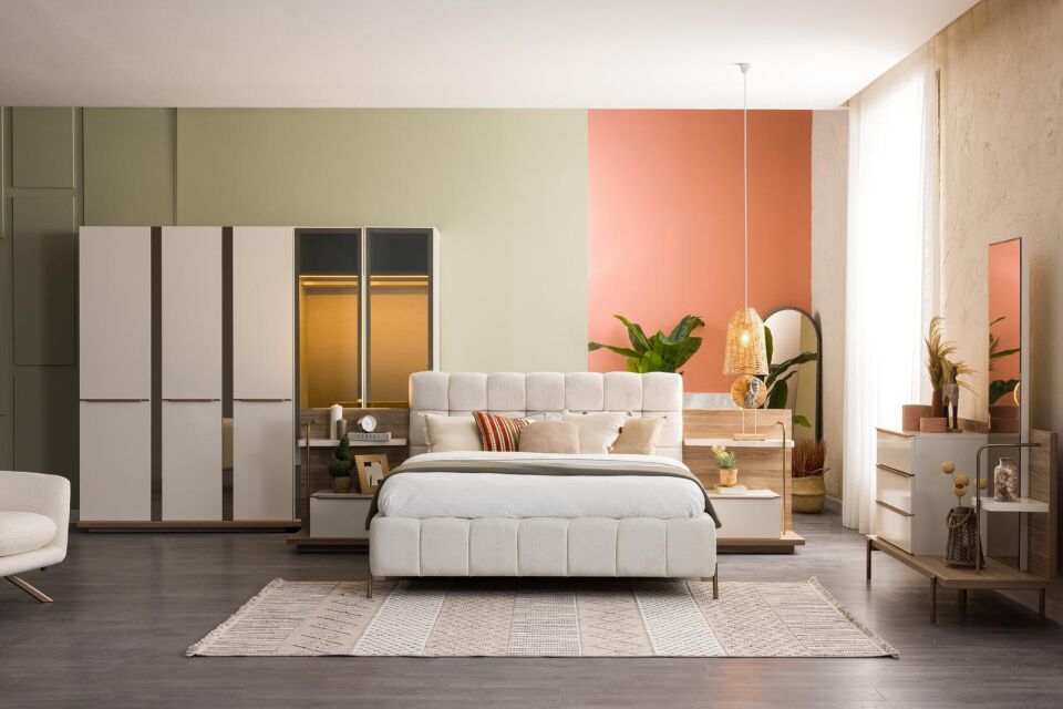 İsabella Yatak Odası