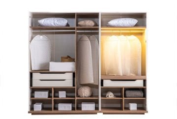 İsabella Yatak Odası