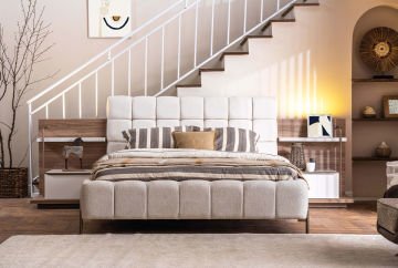 İsabella Yatak Odası