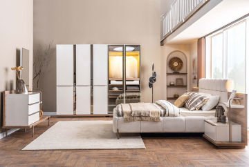 İsabella Yatak Odası