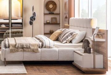 İsabella Yatak Odası