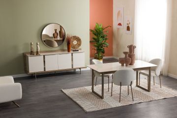 İsabella Yemek Odası