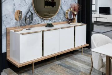 İsabella Yemek Odası