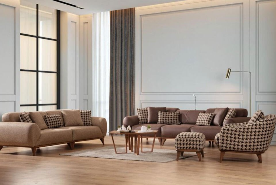 Barcelona Koltuk Takımı