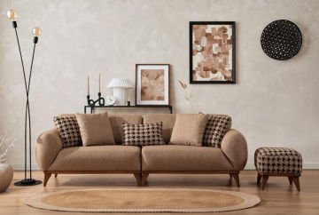 Barcelona Koltuk Takımı