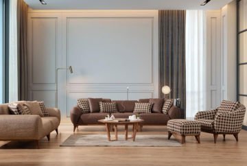 Barcelona Koltuk Takımı