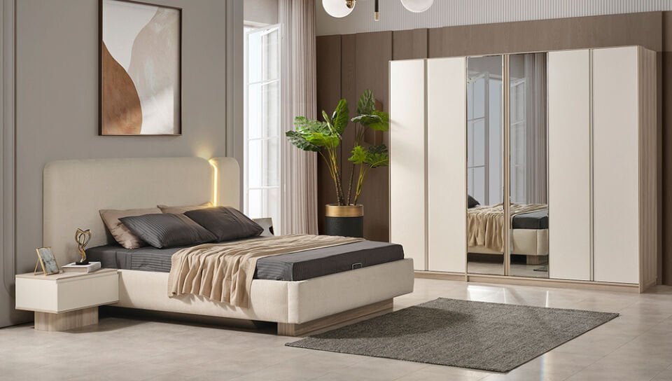 Güneş Yatak Odası