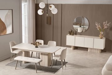 Güneş Yemek Odası