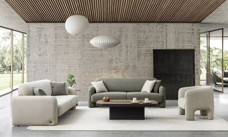 Sera Koltuk Takımı