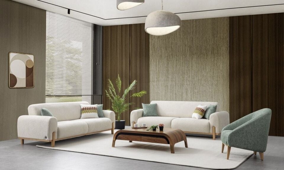 Bohem Koltuk Takımı