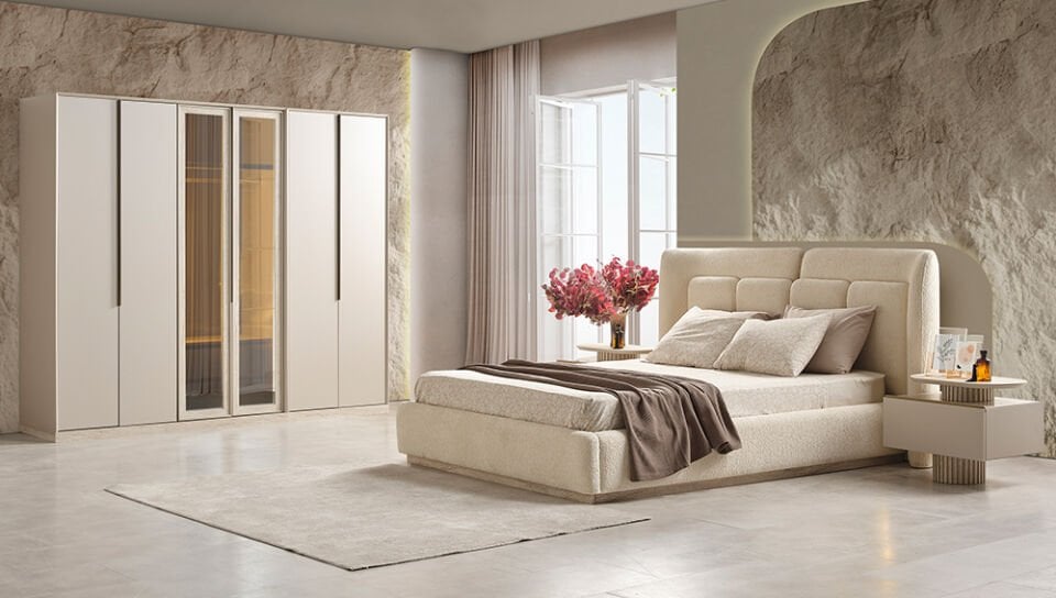 Artemis Yatak Odası