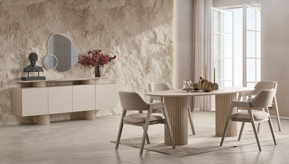 Artemis Yemek Odası