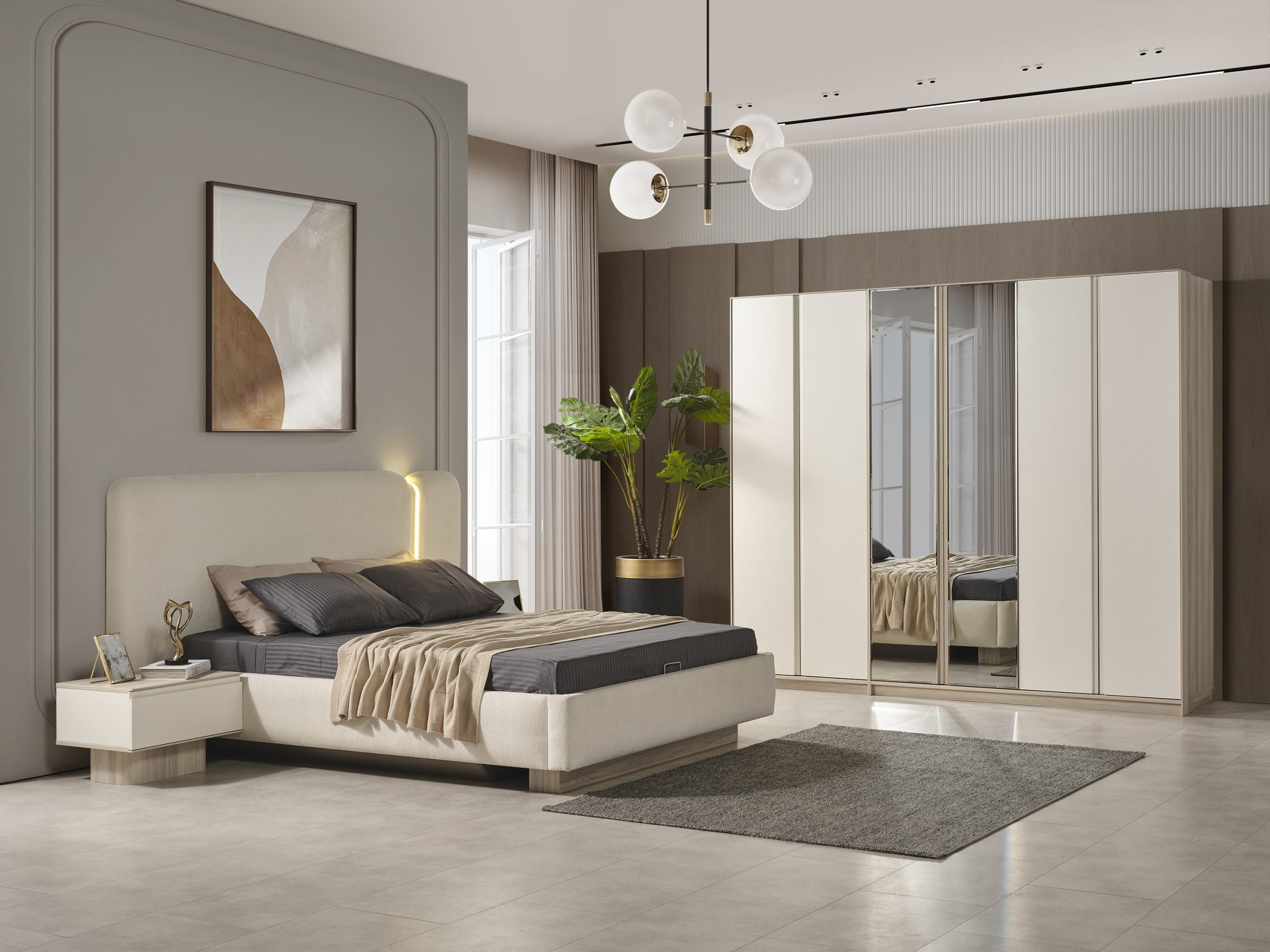 Güneş Yemek Odası