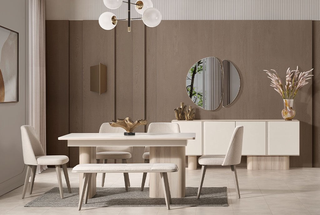 Güneş Yemek Odası