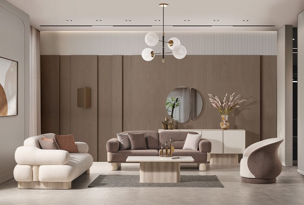 Güneş Yemek Odası